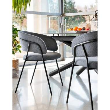 Sedia BALIA Art. CB/2152 -...