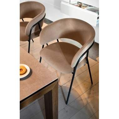 Sedia BALIA Art. CB/2152 -... 2