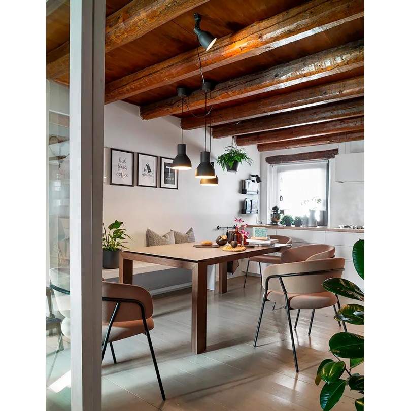 Sedia BALIA Art. CB/2152 - CONNUBIA Sedia BALIA Art. CB/2152 - CONNUBIA