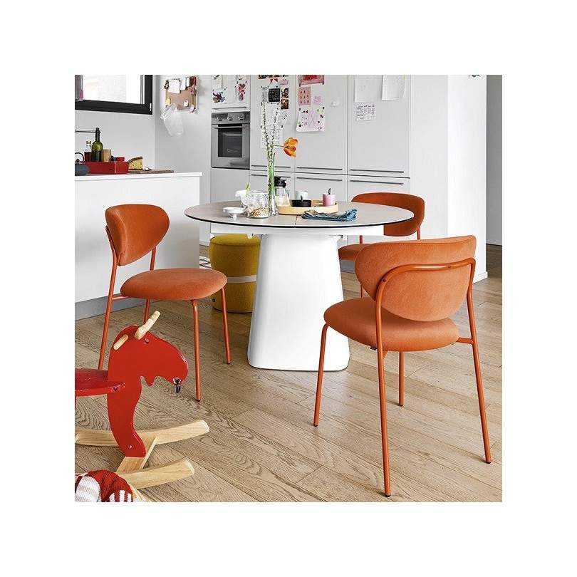 Sedia COZY Art. CB/2135 - Connubia