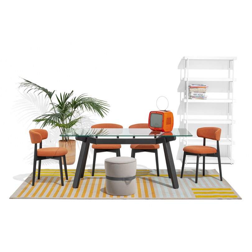 Sedia TALKS Art. CB/2141 - Connubia