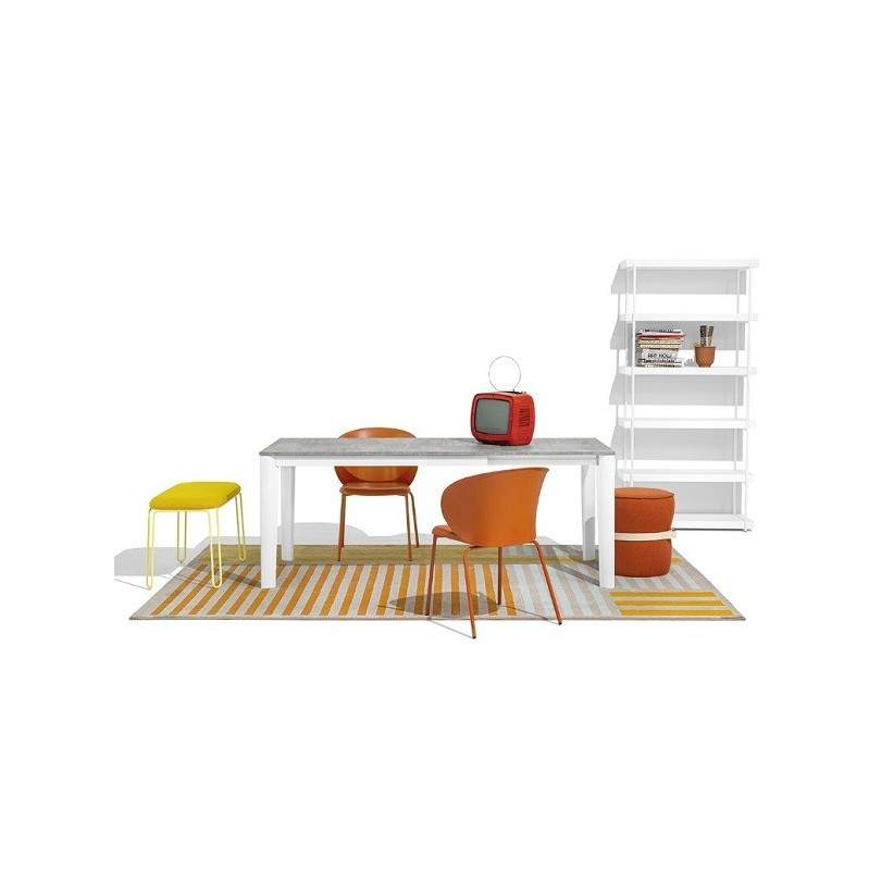 SEDIA TUKA - ART. CB/2134 - CONNUBIA