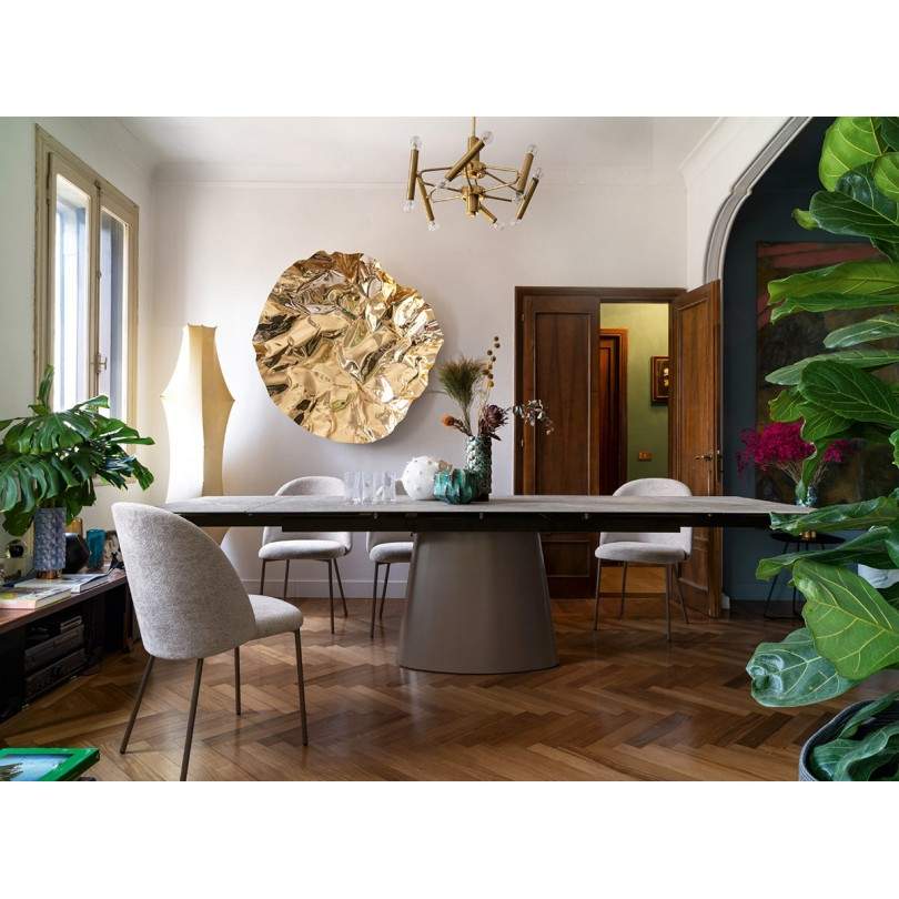 Sedia TUKA MID ART. CB/2183 - Connubia