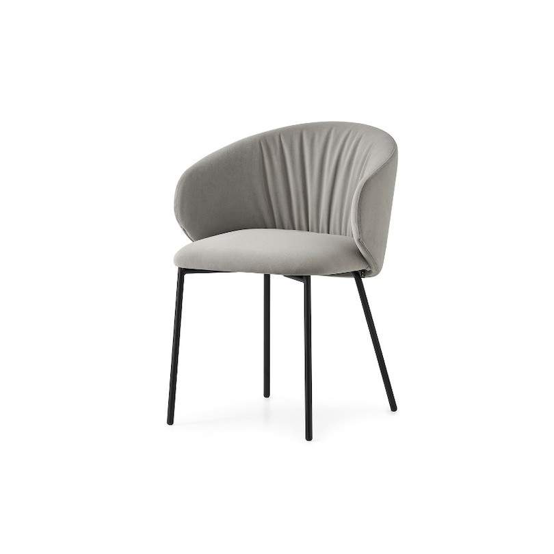 Sedia TUKA SOFT - ART. CB/2161 -...