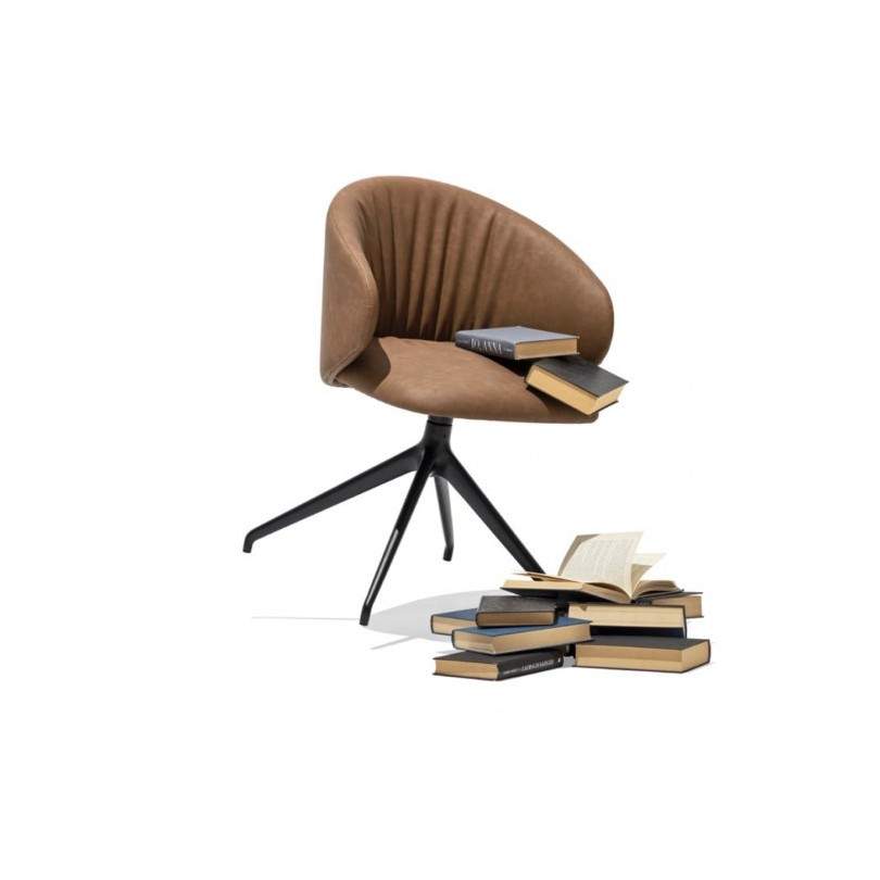 Sedia TUKA SOFT - ART. CB/2163-180 -...