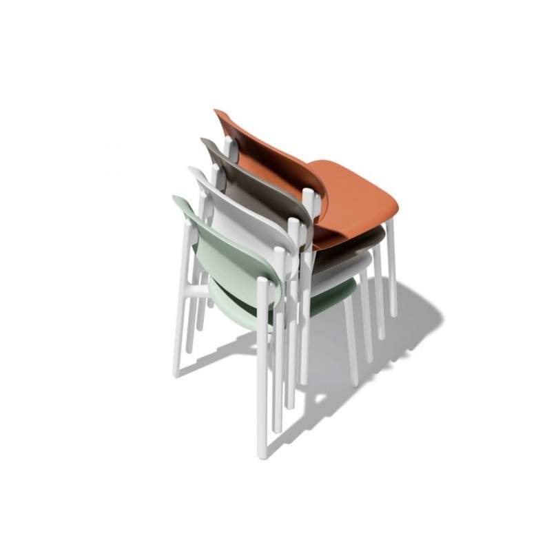 Sedia ZERO ART. CB/2151 - Connubia