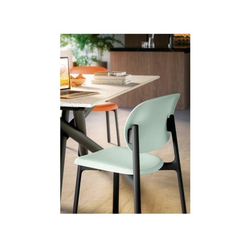 Sedia ZERO ART. CB/2151 - Connubia