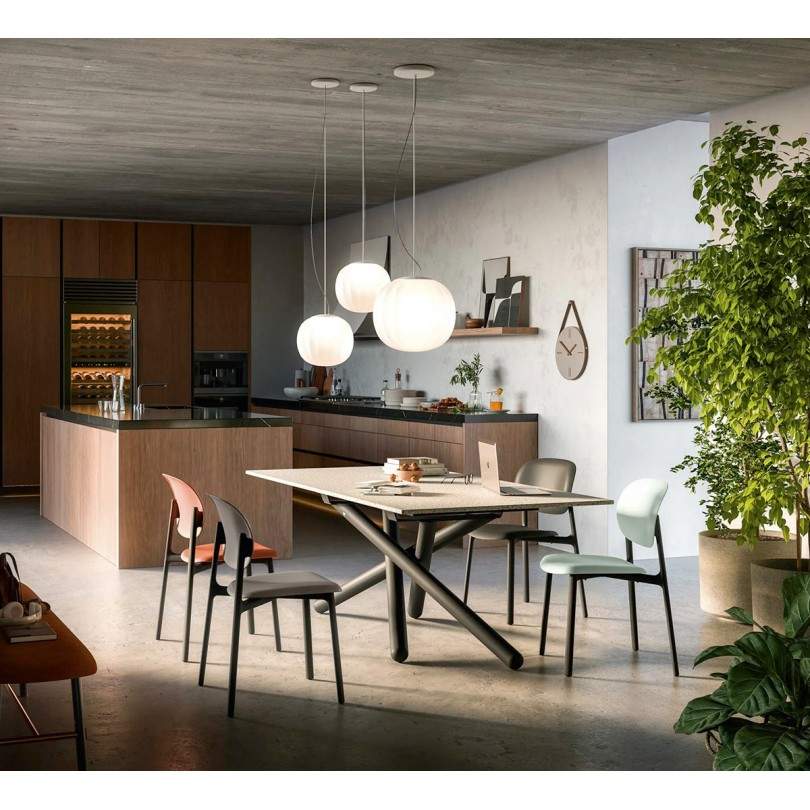 Sedia ZERO ART. CB/2151 - Connubia