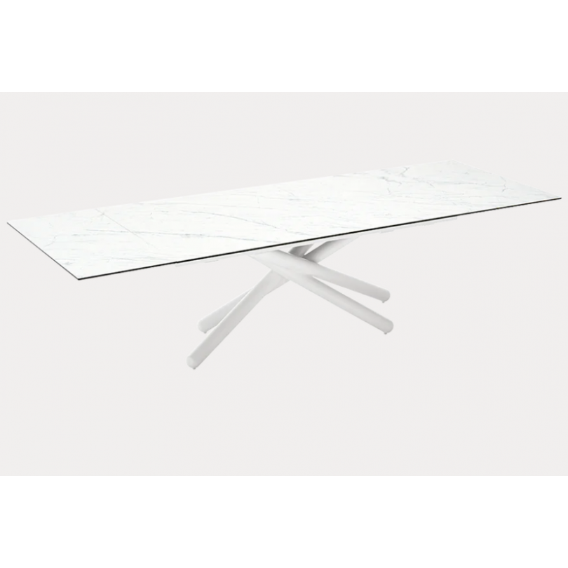 Tavolo DUEL ART. CB/4850-R200 - Connubia