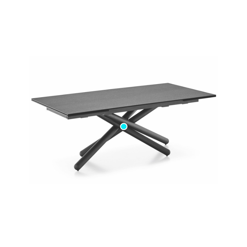 Tavolo DUEL ART. CB/4850-R200 - Connubia