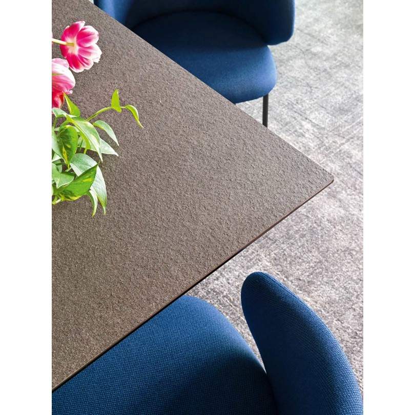 Tavolo allungabile ELLISSE R - Connubia