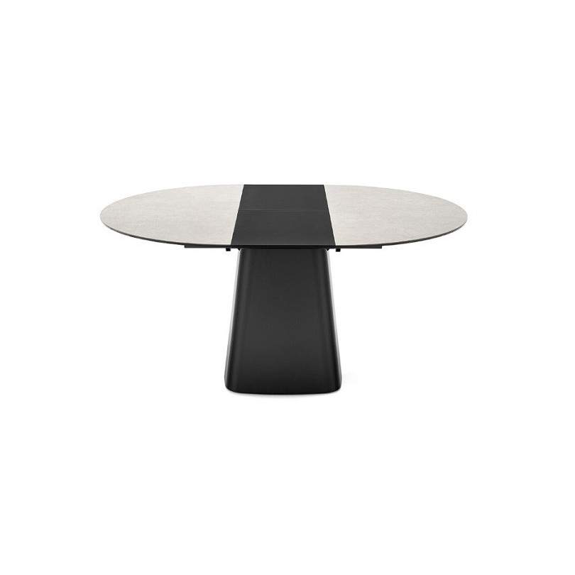 Tavolo rotondo allungabile HEY GIO! -... Tavolo rotondo allungabile HEY GIO! -...