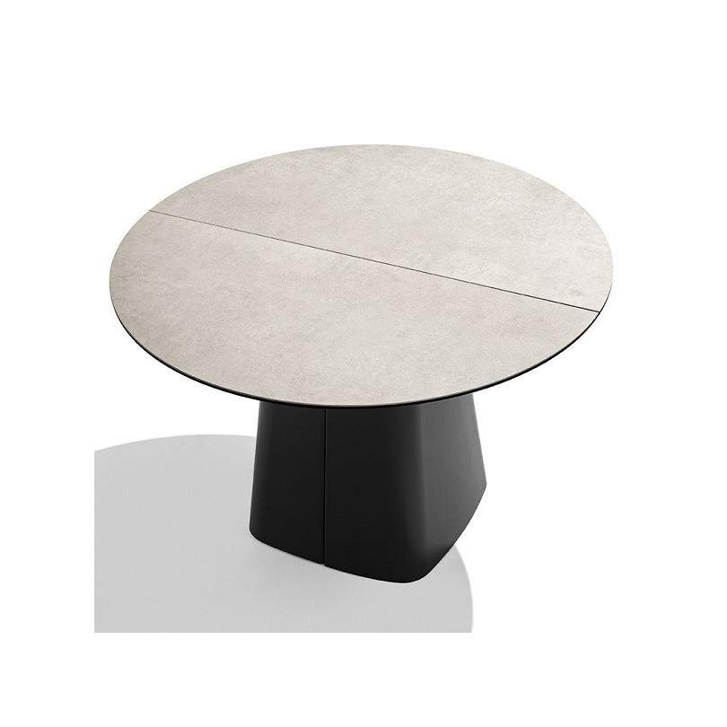 Tavolo rotondo allungabile HEY GIO! -... Tavolo rotondo allungabile HEY GIO! -...