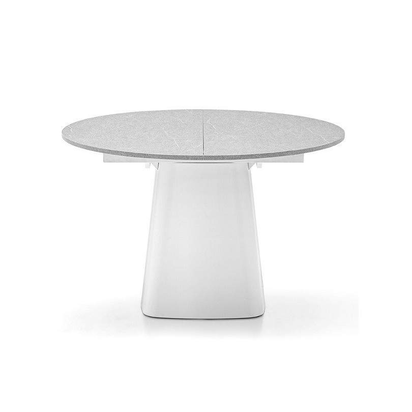 Tavolo rotondo allungabile HEY GIO! -... Tavolo rotondo allungabile HEY GIO! -...