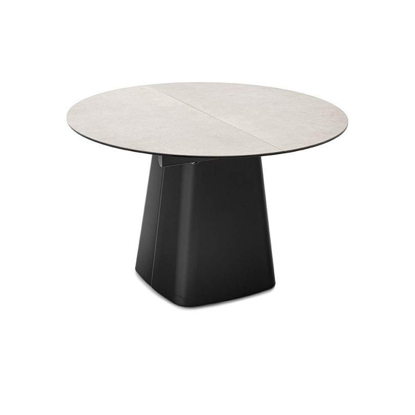 Tavolo rotondo allungabile HEY GIO! -... Tavolo rotondo allungabile HEY GIO! -...