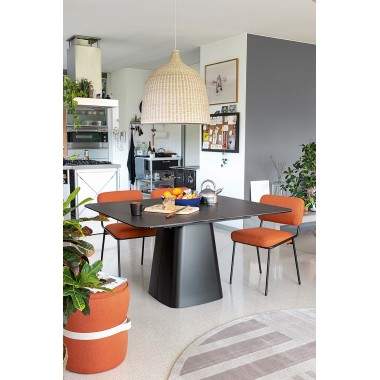 Tavolo quadrato allungabile...