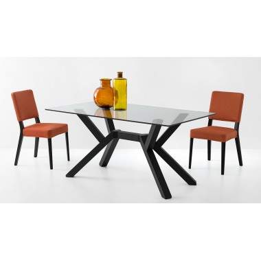 TAVOLO FISSO MIKADO ART....