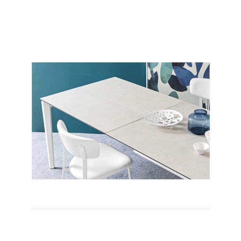 TAVOLO ALLUNGABILE PENTAGON FAST Art.... TAVOLO ALLUNGABILE PENTAGON FAST Art....