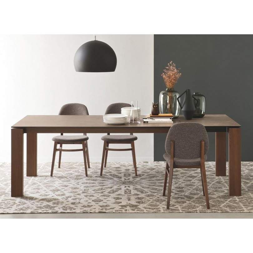 TAVOLO ALLUNGABILE SIGMA a Gambe... TAVOLO ALLUNGABILE SIGMA a Gambe...