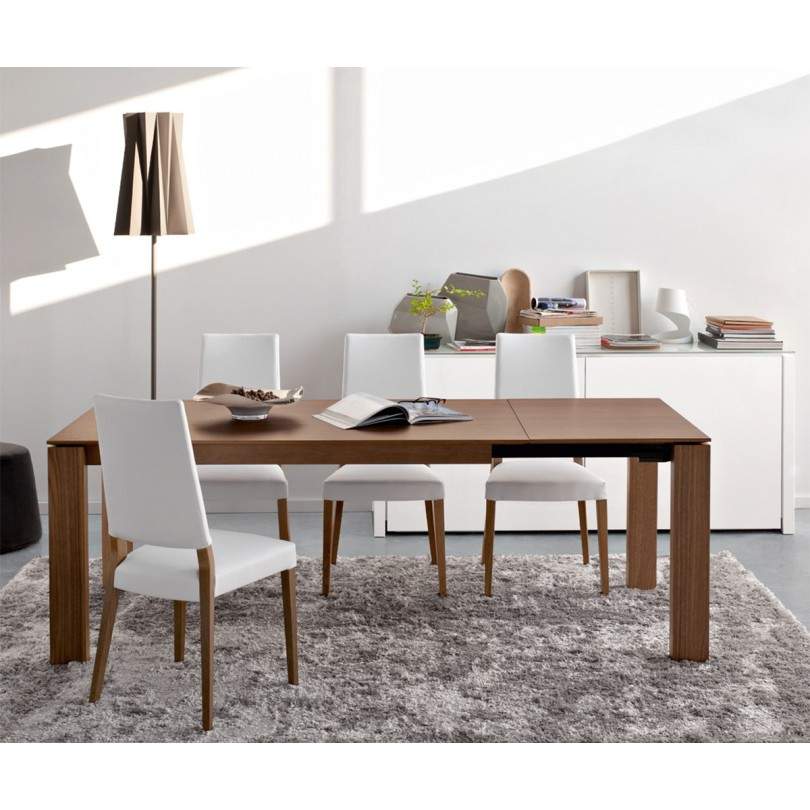 TAVOLO ALLUNGABILE SIGMA a Gambe... TAVOLO ALLUNGABILE SIGMA a Gambe...