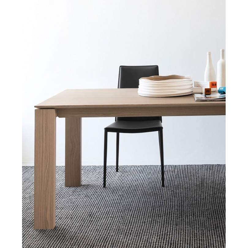 TAVOLO ALLUNGABILE SIGMA a Gambe... TAVOLO ALLUNGABILE SIGMA a Gambe...