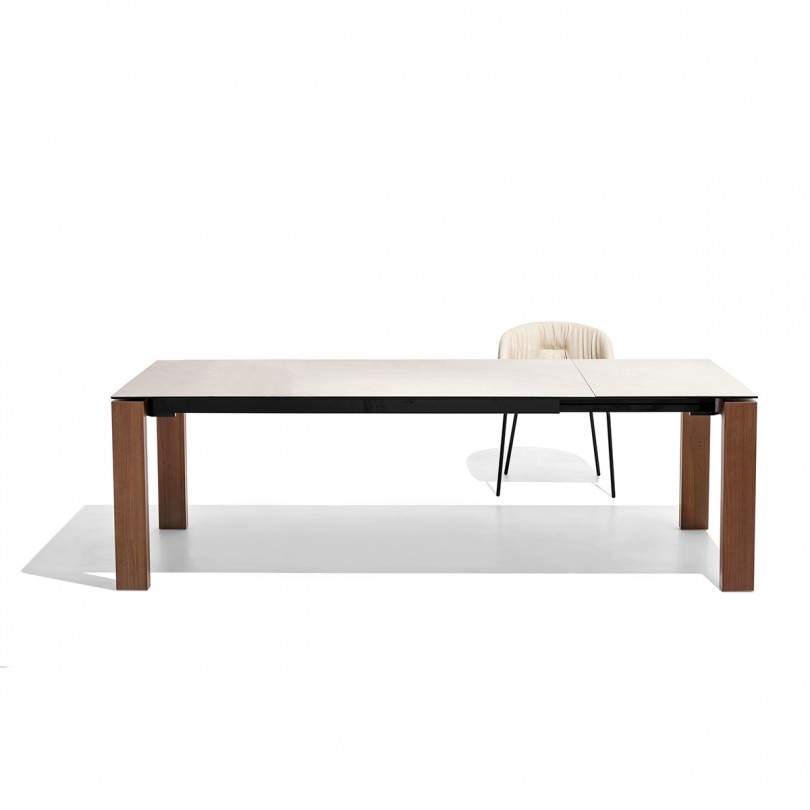 TAVOLO ALLUNGABILE SIGMA a Gambe... TAVOLO ALLUNGABILE SIGMA a Gambe...