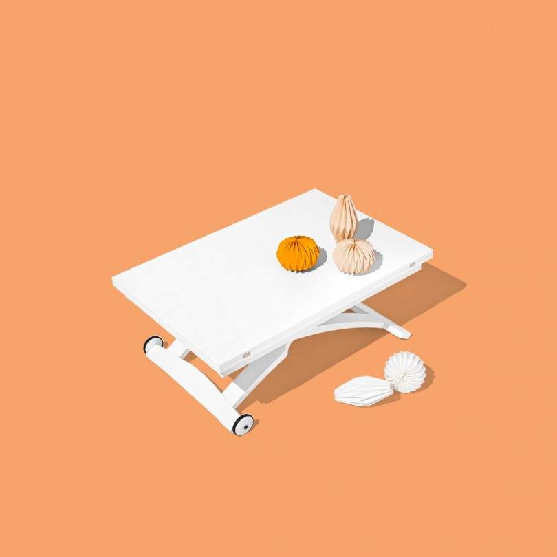 Tavolo trasformabile up & down...