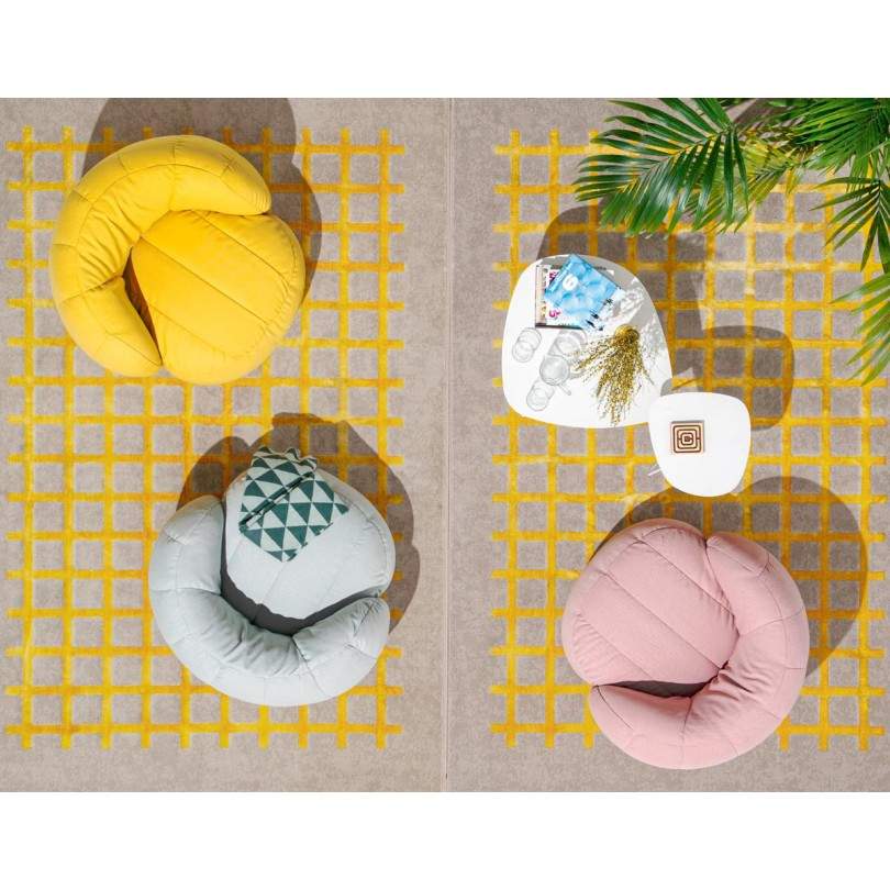 Tavolino CIOP Art. CB/5225-P - Connubia Tavolino CIOP Art. CB/5225-P - Connubia