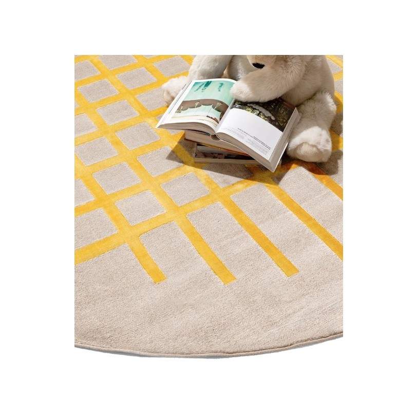 Tappeto rotondo CEK - Connubia