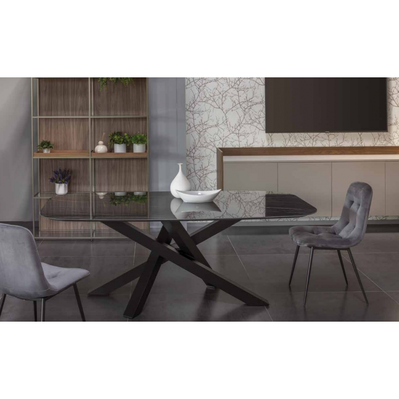 Tavolo rettangolare o ellittico... Tavolo rettangolare o ellittico...