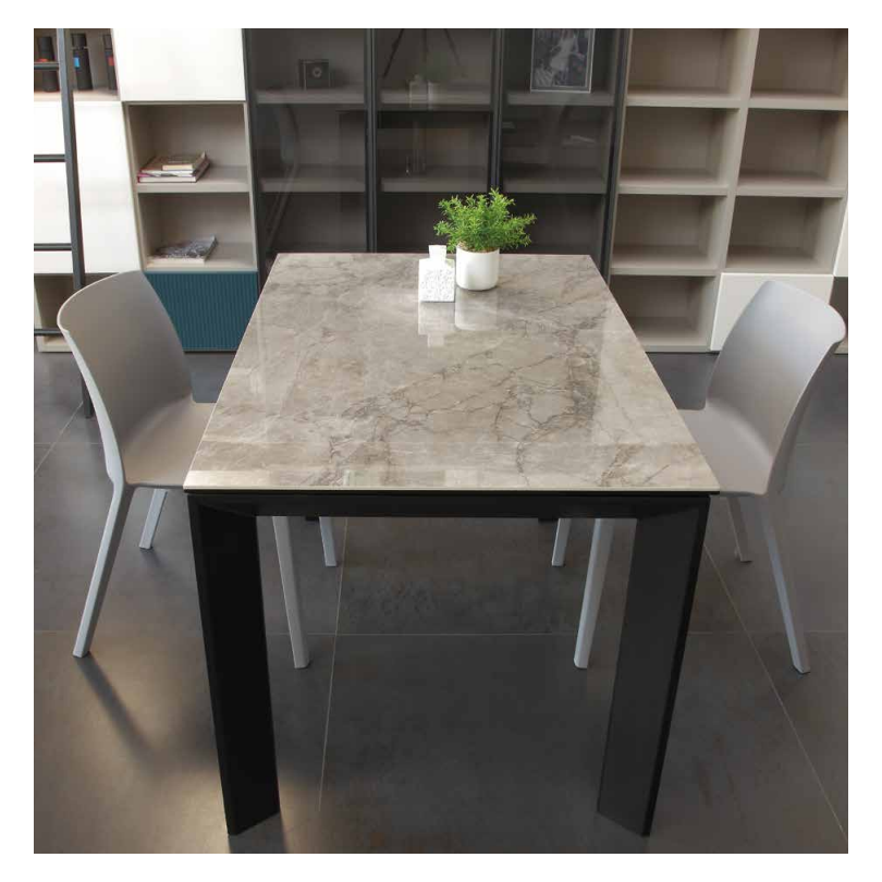 Tavolo Allungabile CERAMIQUE PLUS -...