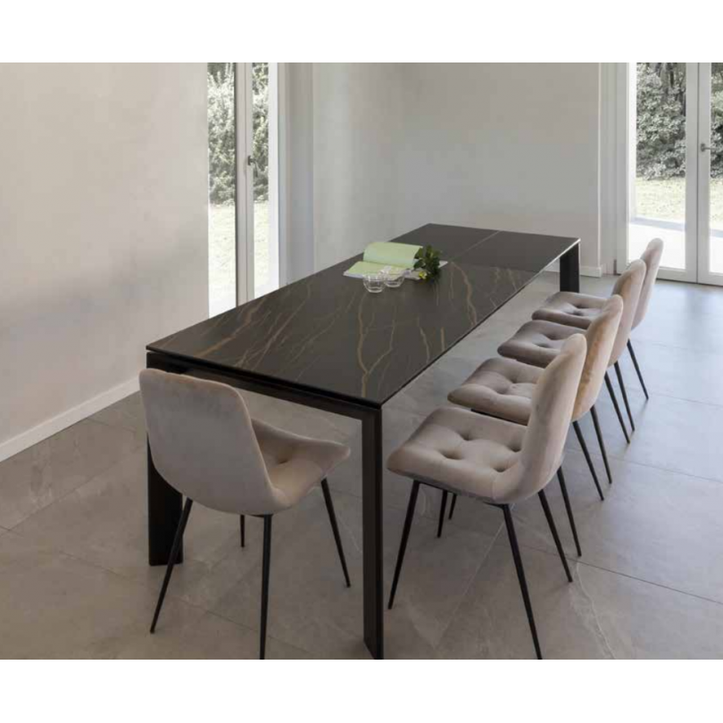 Tavolo Allungabile CERAMIQUE PLUS -...