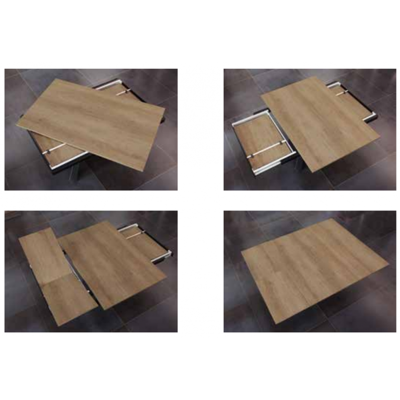 Tavolo allungabile ALADINO - La Seggiola