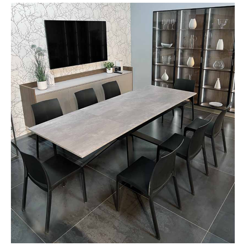 Tavolo Allungabile KRONOS - La Seggiola