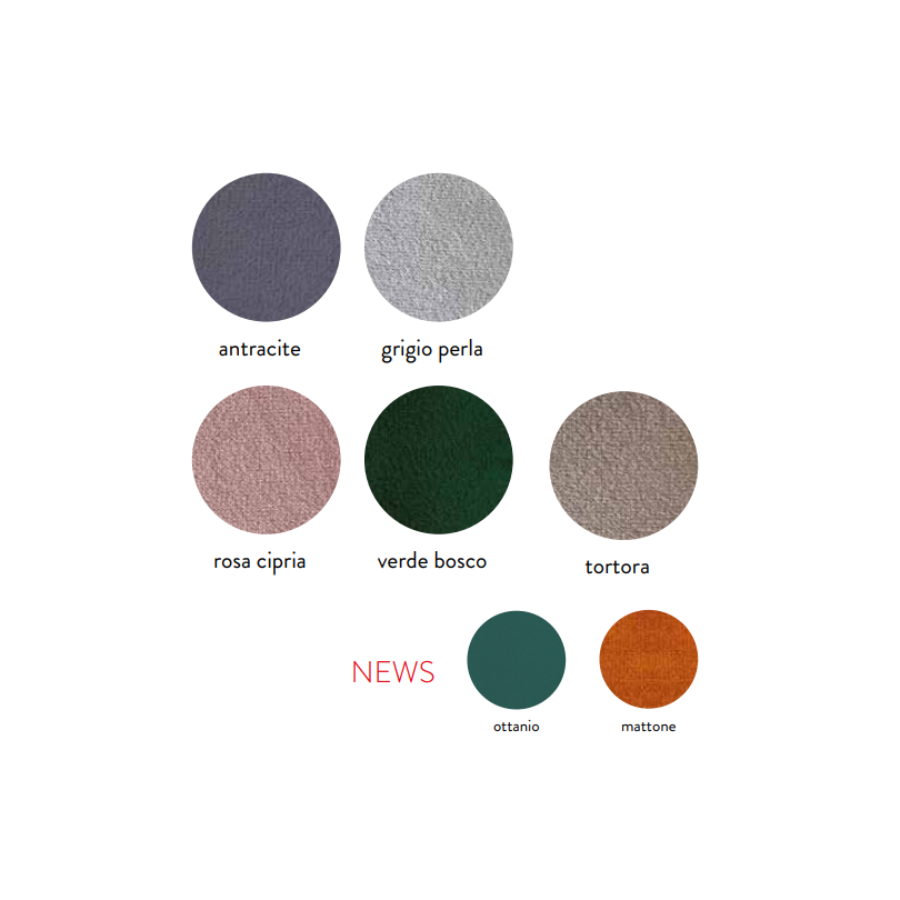 Sedia ZARA - La Seggiola Sedia ZARA - La Seggiola