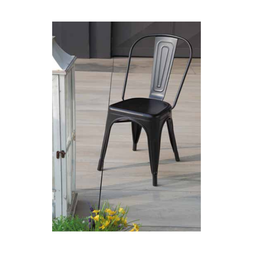 Sedia ROUTE 66 - La Seggiola