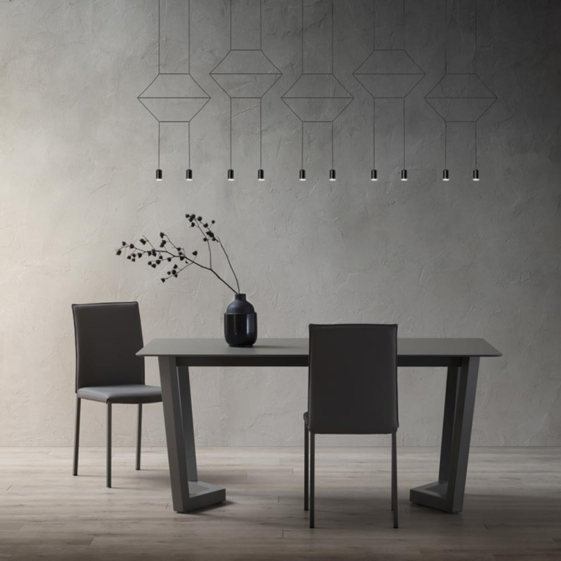 Tavolo allungabile o fisso JACOPO... Tavolo allungabile o fisso JACOPO...