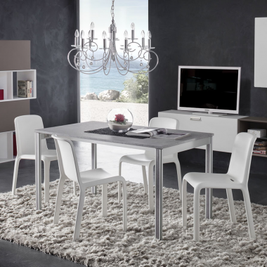 Tavolo allungabile o fisso...