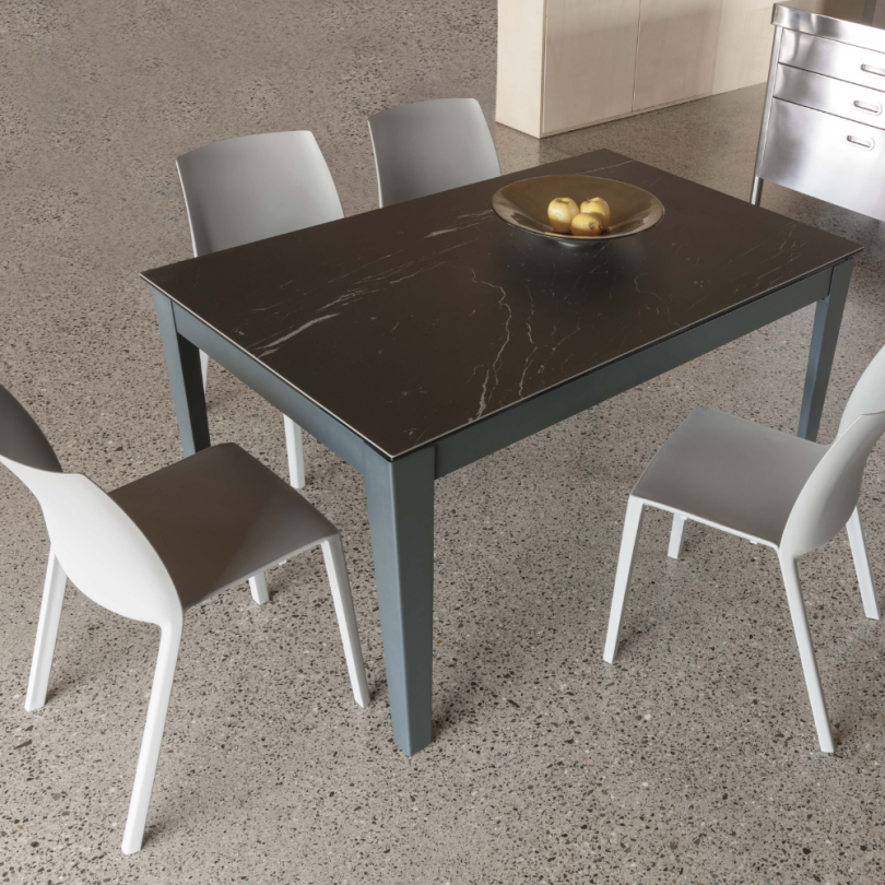 Tavolo allungabile LONG WAY Ceramico...