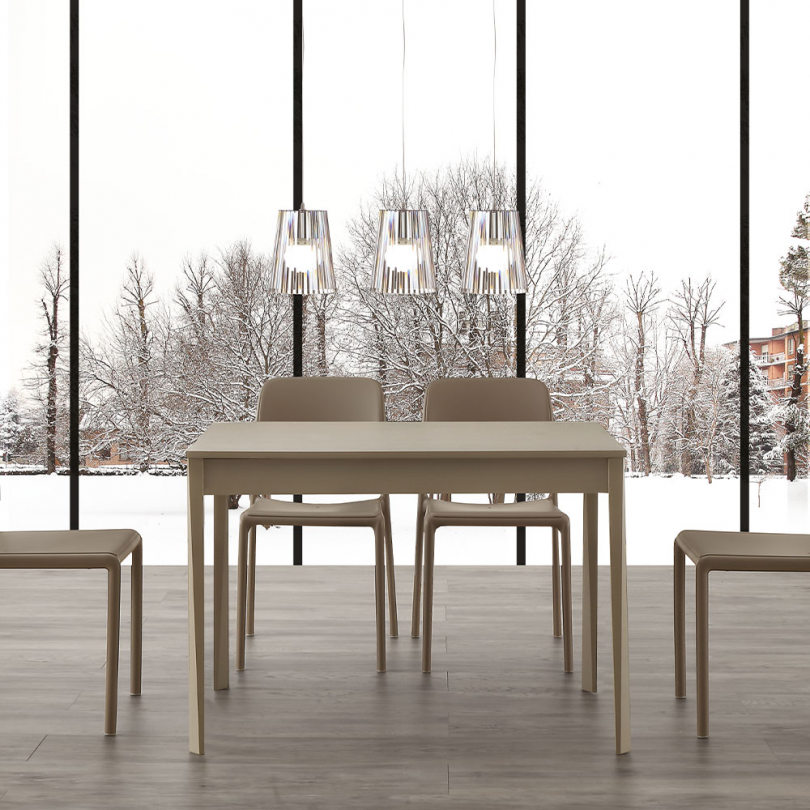 Tavolo allungabile GEORGE - La seggiola