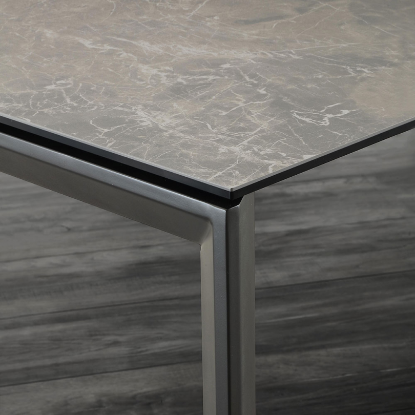 Tavolo allungabile CERAMIQUE - La...