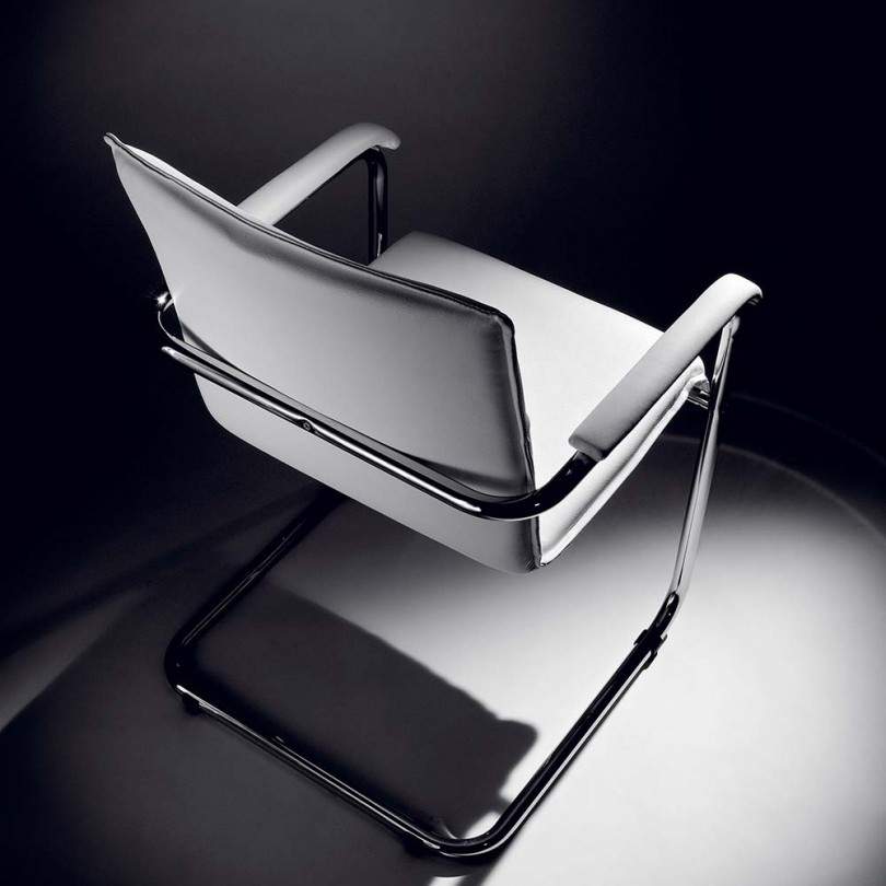 Poltrona KUBICA - La Seggiola Poltrona KUBICA - La Seggiola