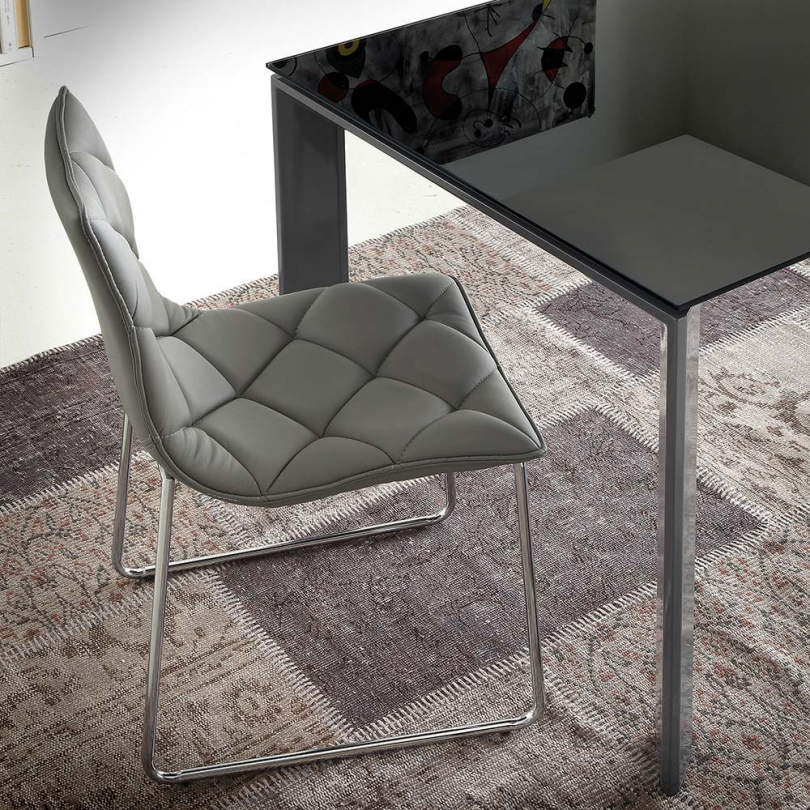 Tavolo allungabile DIAMANTE - La... Tavolo allungabile DIAMANTE - La...