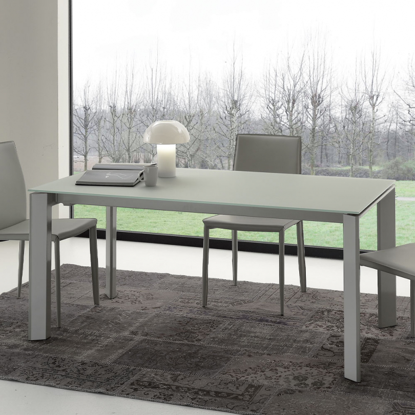 Tavolo allungabile DIAMANTE - La... Tavolo allungabile DIAMANTE - La...