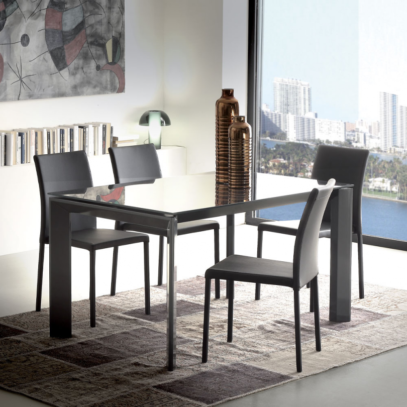 Tavolo allungabile DIAMANTE - La... Tavolo allungabile DIAMANTE - La...