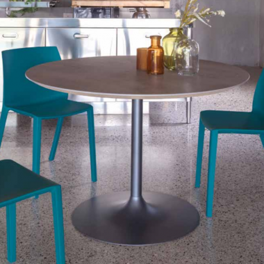 Tavolo tondo MAX BASE - La... 2