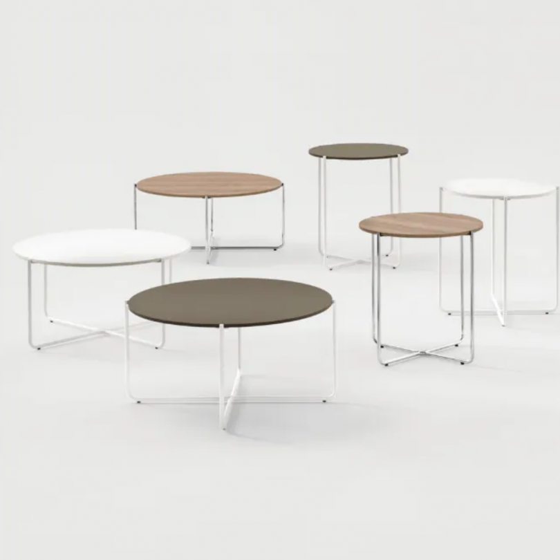 Tavolino ISOLE ROUND - La seggiola Tavolino ISOLE ROUND - La seggiola