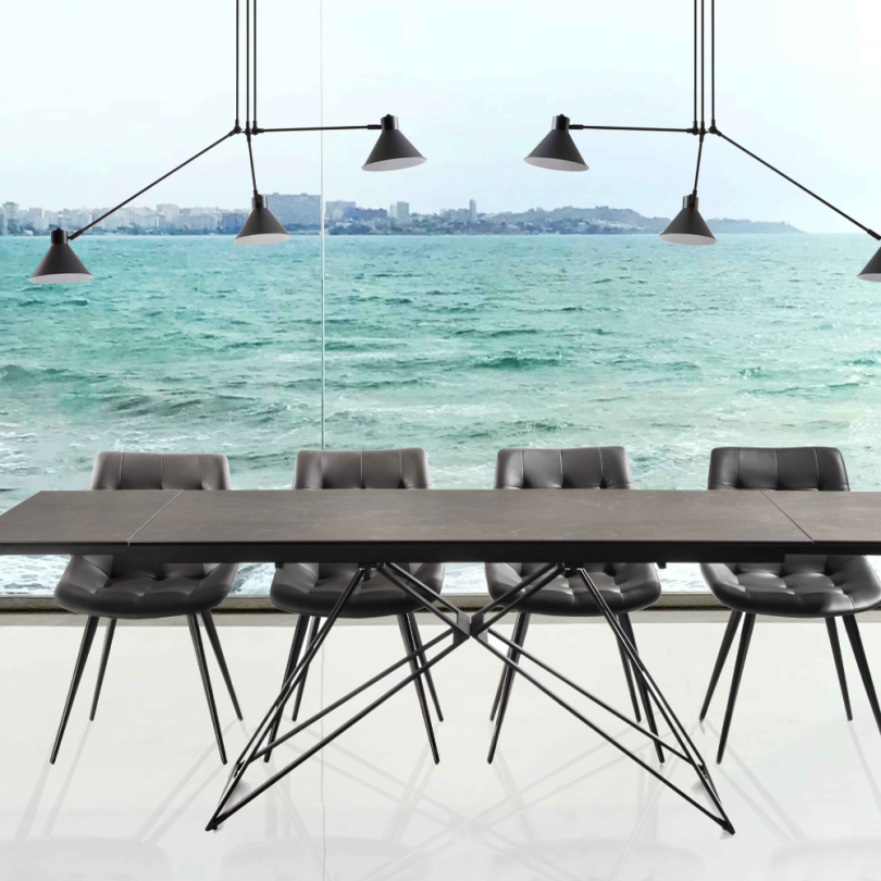 Tavolo allungabile ARCHITRAVE - La... Tavolo allungabile ARCHITRAVE - La...