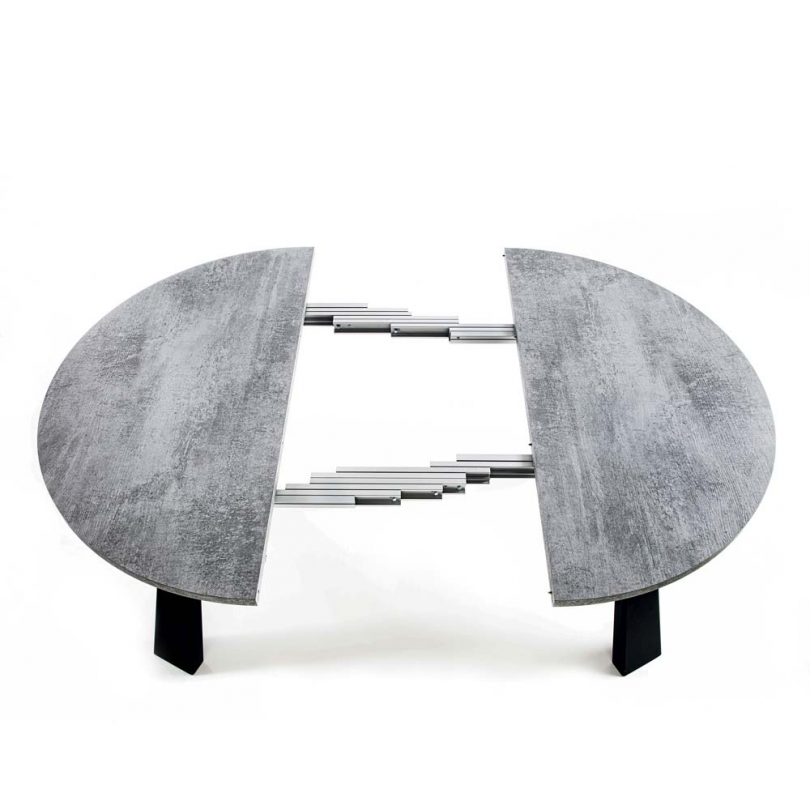 Tavolo rotondo Allungabile SATURN-INO...