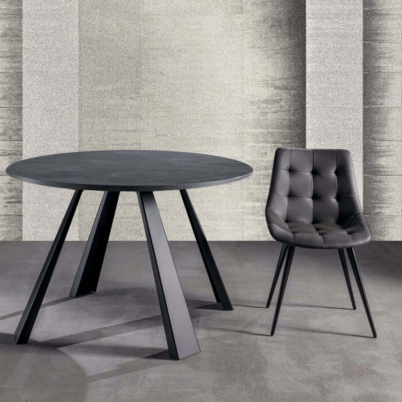 Tavolo rotondo Allungabile...